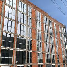 Ход строительства ЖК Парус SOLO, 4 секция, март 2026