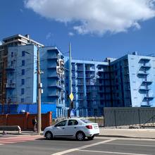 Хід будівництва ЖК Калейдоскоп, 1-2 будинки, березень 2026