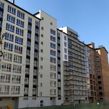 Ход строительства ул. Русская, 235в, Дом, март 2026