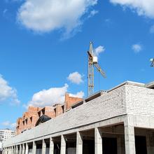 Хід будівництва ЖК Мангеттен, 1 будинок, березень 2026