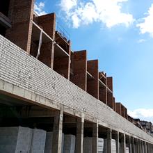 Хід будівництва ЖК Мангеттен, 1 будинок (секція 1), березень 2026