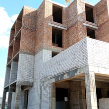 Хід будівництва ЖК Мангеттен, 1 будинок (секція 1), березень 2026