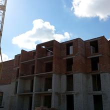 Хід будівництва ЖК Мангеттен, 1 будинок (секція 1), березень 2026