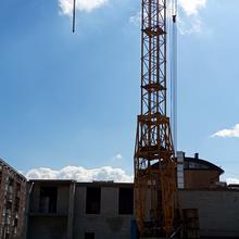 Хід будівництва ЖК Мангеттен, 1 будинок (секція 2), березень 2026