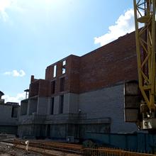 Хід будівництва ЖК Мангеттен, 1 будинок (секція 2), березень 2026