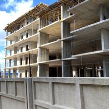 Хід будівництва Мікрорайон Таїровські сади, 2 будинок (секція 2), березень 2026