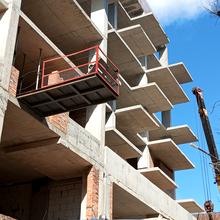 Хід будівництва ЖК Бульвар, Будинок, березень 2026