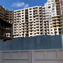 Хід будівництва Мікрорайон Таїровські сади, 2 будинок (секція 4), березень 2026