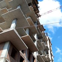 Хід будівництва ЖК Бульвар, Будинок, березень 2026