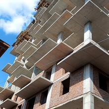 Хід будівництва ЖК Бульвар, Будинок, березень 2026