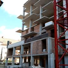 Хід будівництва ЖК Бульвар, Будинок, березень 2026