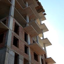 Хід будівництва ЖК Бульвар, Будинок, березень 2026