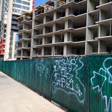 Хід будівництва Мікрорайон Таїровські сади, 3 будинок (секція 3), березень 2026