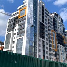 Хід будівництва Мікрорайон Таїровські сади, 2 будинок (секція 8), березень 2026