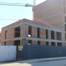 Хід будівництва ЖК Сонячне містечко, 1а будинок (секція 3), березень 2026