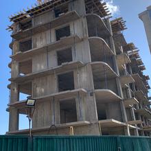 Ход строительства Микрорайон Таировские сады, 3 дом (секция 3), март 2026