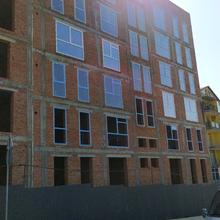 Хід будівництва ЖК Сонячне містечко, 1а будинок (секція 1), березень 2026