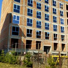 Хід будівництва ЖК Сонячне містечко, 1а будинок (секція 1), березень 2026