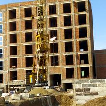 Хід будівництва ЖК Сонячне містечко, 1а будинок (секція 2), березень 2026