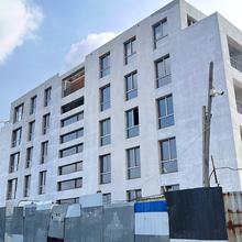 Хід будівництва ЖК На Спортивній, Будинок Е, березень 2026