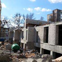 Хід будівництва ЖК Shevchenko Hall, 2 секція, березень 2026