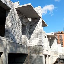 Хід будівництва ЖК Shevchenko Hall, 1 секція, березень 2026