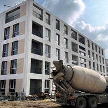 Хід будівництва ЖК На Спортивній, Будинок Ж, березень 2026