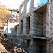 Хід будівництва ЖК Shevchenko Hall, 2 секція, березень 2026