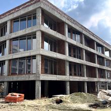 Хід будівництва ЖК На Спортивній, Будинок К, березень 2026