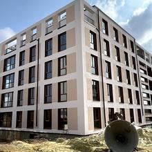 Хід будівництва ЖК На Спортивній, Будинок Л, березень 2026