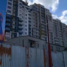 Хід будівництва Мікрорайон Таїровські сади, 2 будинок (секції 3, 4, 5), березень 2026