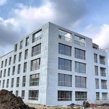 Хід будівництва ЖК На Спортивній, Будинок Е, березень 2026