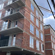 Хід будівництва ЖК Central, Будинок, березень 2026