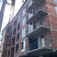 Хід будівництва ЖК Central, Будинок, березень 2026