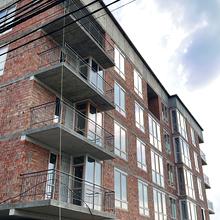 Хід будівництва ЖК Central, Будинок, березень 2026