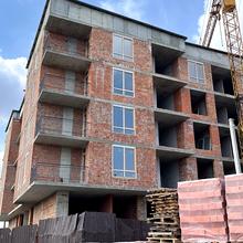 Хід будівництва ЖК Central, Будинок, березень 2026