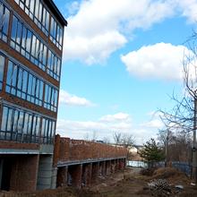 Хід будівництва ЖК GREEN VILLAGE, 3 будинок, березень 2026