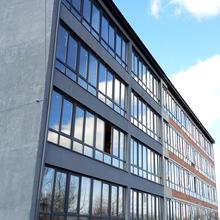 Хід будівництва ЖК GREEN VILLAGE, 4 будинок, березень 2026