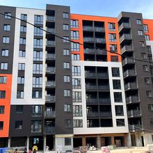 Хід будівництва ЖК Central Park, 4 будинок (секції 1-2), березень 2026