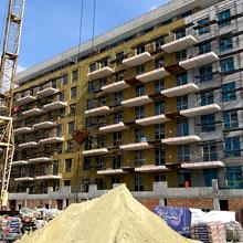 Хід будівництва ЖК Felicity, 1.3-1.4 секції, березень 2026