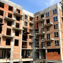 Хід будівництва ЖК Felicity, 1.1-1.2 секції, березень 2026