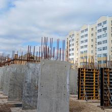 Ход строительства ЖК Новоселки 2, Дом, март 2026