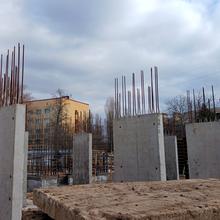 Ход строительства ЖК Новоселки 2, Дом, март 2026