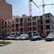 Хід будівництва ЖК Паркове містечко (7 черга), 2 будинок, березень 2026