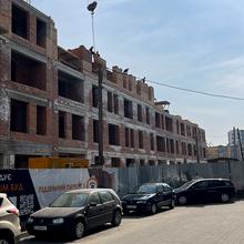 Хід будівництва ЖК Паркове містечко (7 черга), 1 будинок, березень 2026