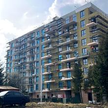 Хід будівництва ЖК Felicity, 1.3-1.4 секції, березень 2026