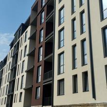 Ход строительства ЖК Французский двор, 1-3 секции, март 2026