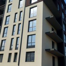 Ход строительства ЖК Французский двор, 2-3 секции, март 2026