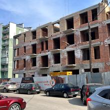 Хід будівництва ЖК Паркове містечко (7 черга), 2 будинок, березень 2026