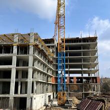 Хід будівництва ЖК Resident State, 3 секція, березень 2026